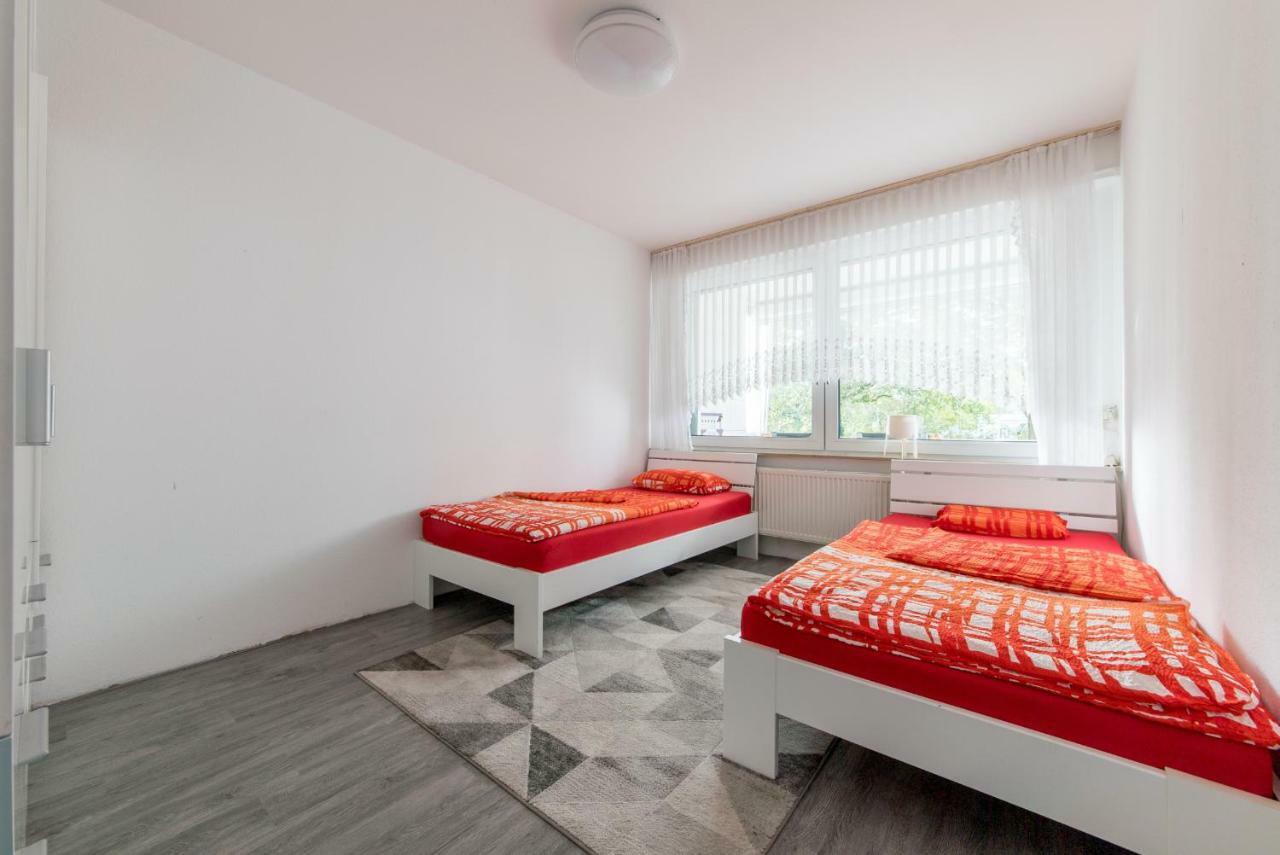 Privatapartment Messe Sued Hannover Luaran gambar
