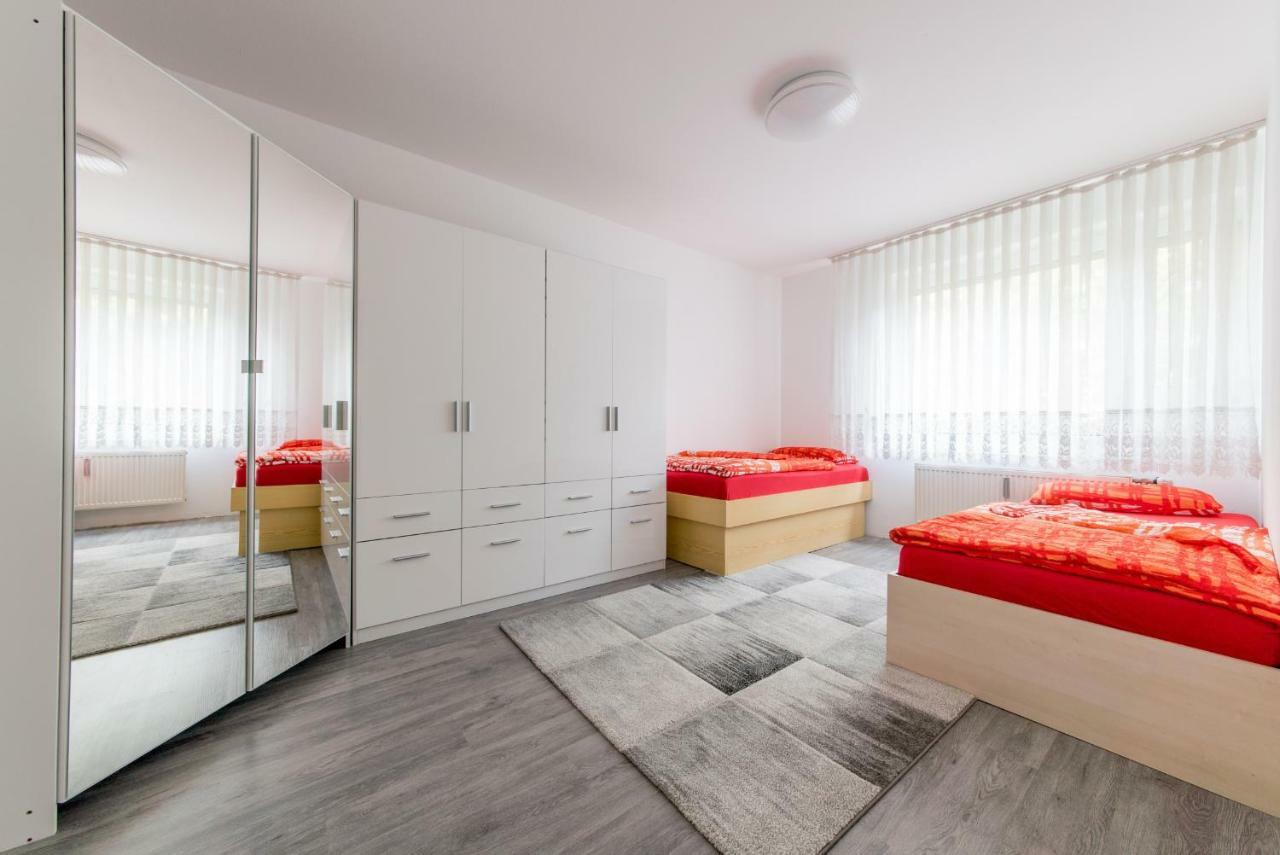 Privatapartment Messe Sued Hannover Luaran gambar