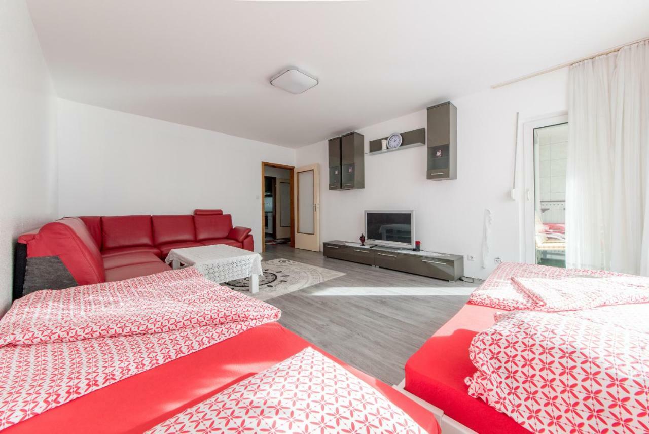 Privatapartment Messe Sued Hannover Luaran gambar