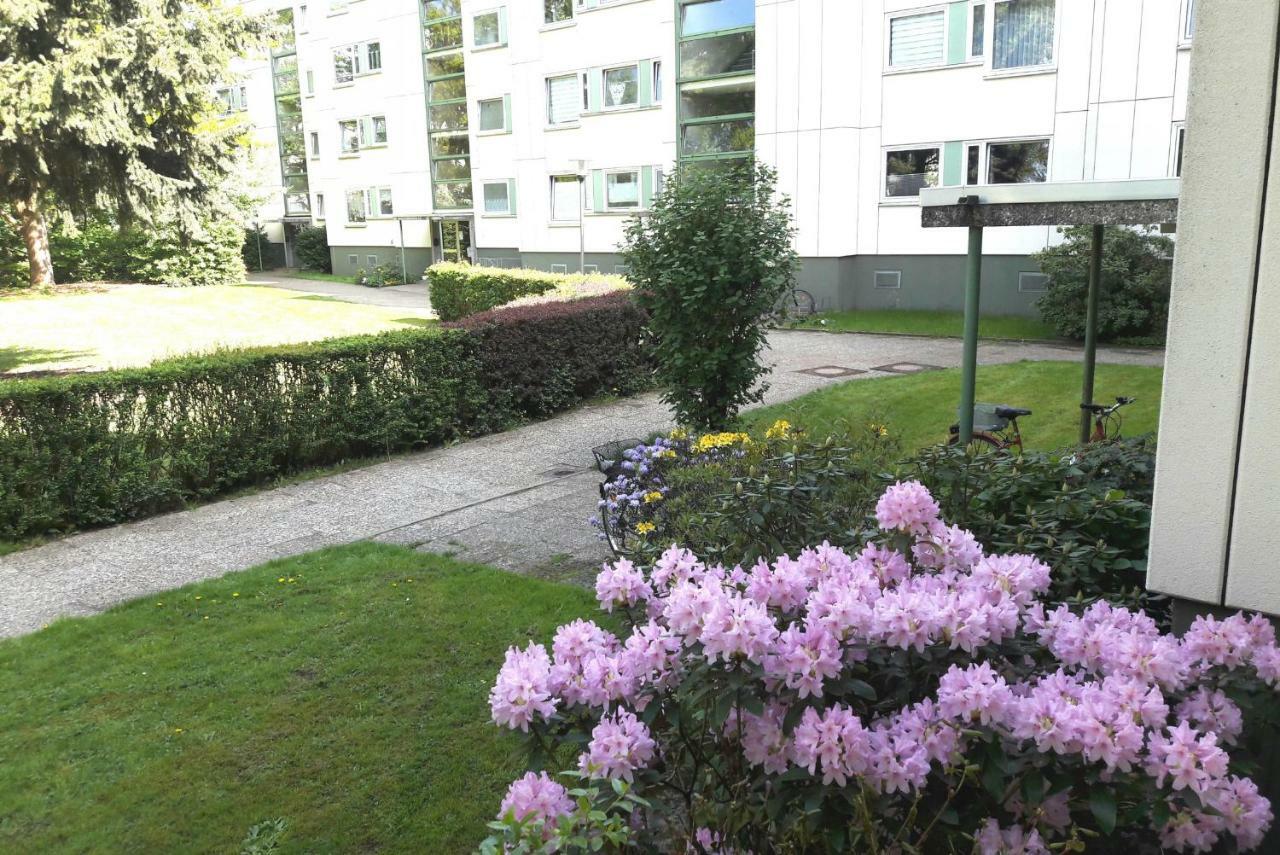 Privatapartment Messe Sued Hannover Luaran gambar